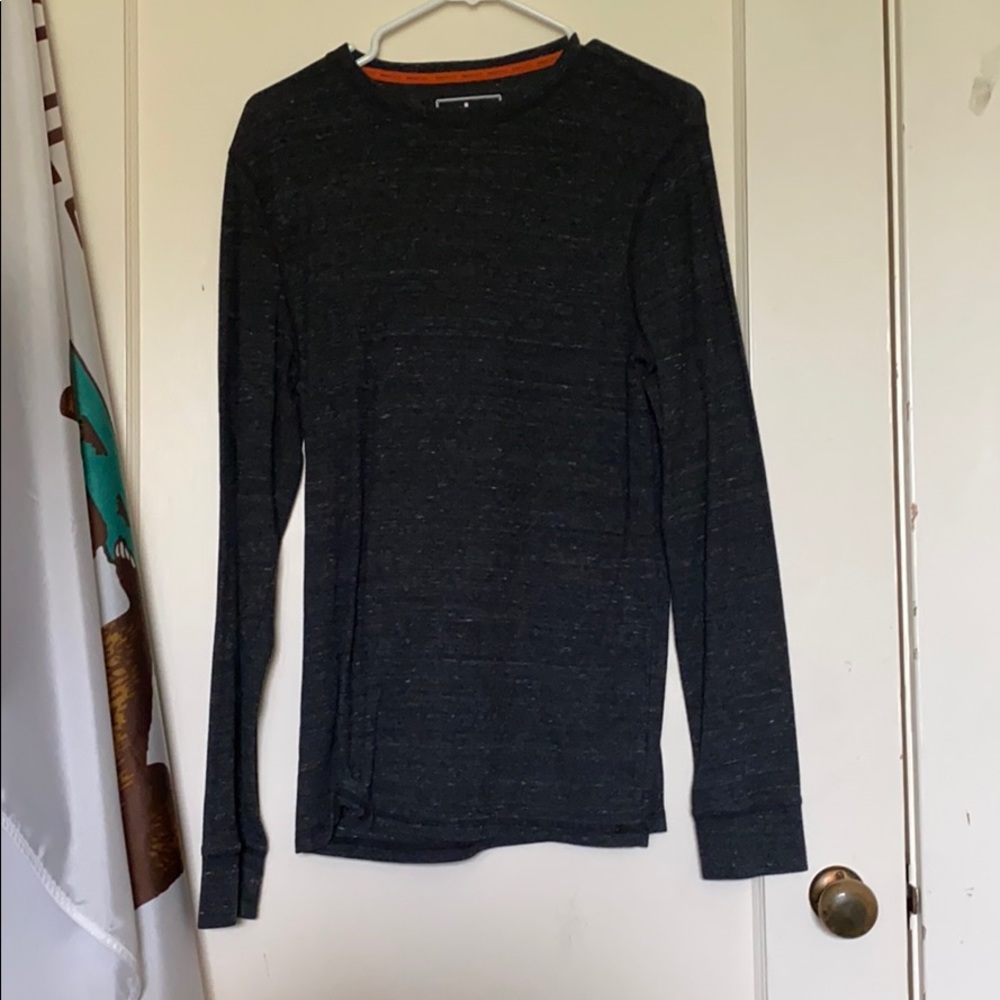 Long Sleeve Thermal Shirt